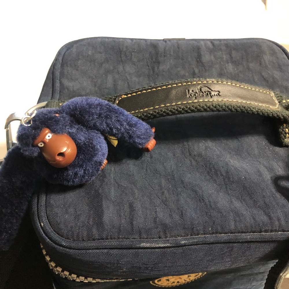 Kipling Backpack And Box Bag Combo - image 8